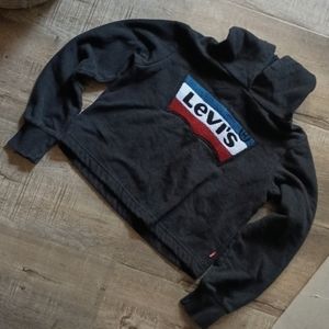 LEVI'S Cropped Hoodie